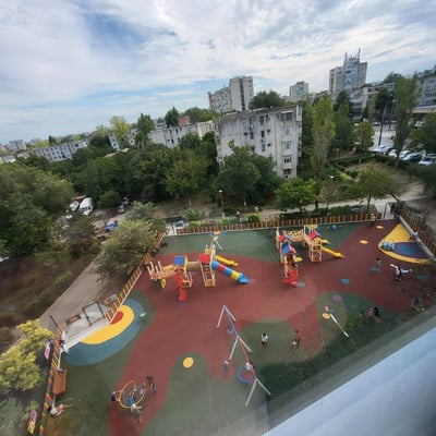 Rent of a cozy 2-room apartment, 60 m², Tomis Nord, Constanța, Romania